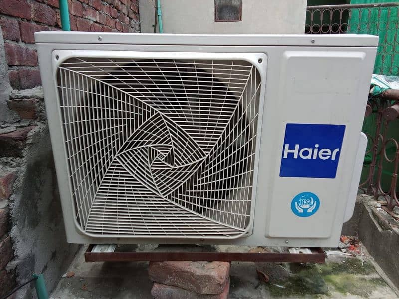 Haier 1.5 Ton  Inverter Ac 1