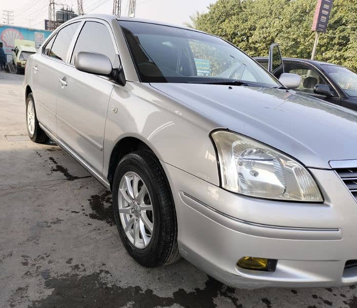 Toyota Premio 2007 5