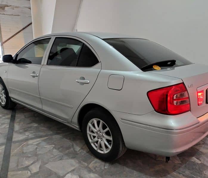 Toyota Premio 2007 8