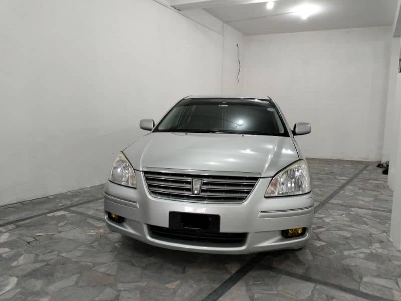 Toyota Premio 2007 13