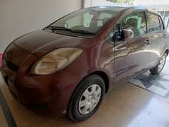 Toyota Vitz 2010