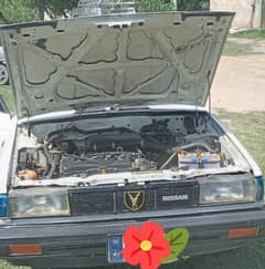 Nissan Sunny 1988