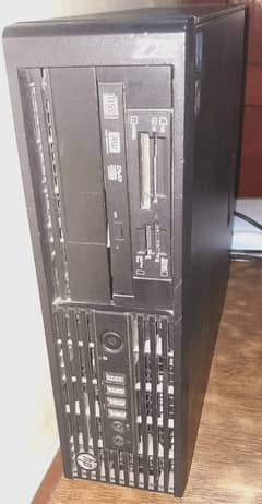 HP Z230 Core i3 4th Gen