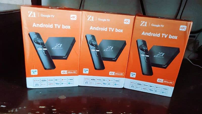 z1 Google android tv box original voice remote 1