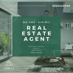 Real Estate Sales Agents