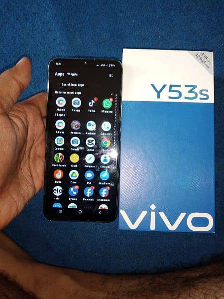 vivo y53s 8/128 1