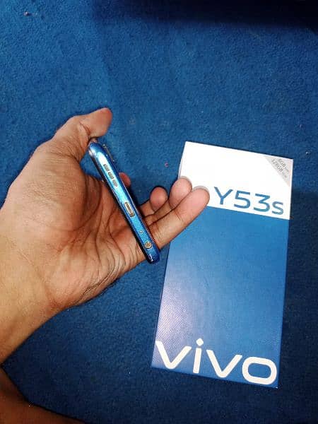 vivo y53s 8/128 3