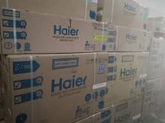 Haier Triple Inverter HSU-18HFCS Free installation 0