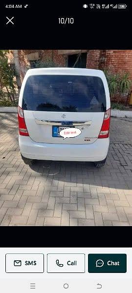 Suzuki Wagon R 2021 0