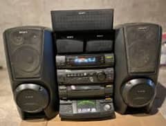 sony lbt xb8k 270watt each speaker