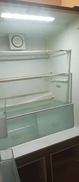 Haier refrigerator 4door 3