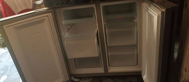 Haier refrigerator 4door 5