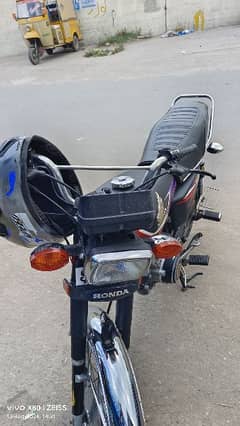 Honda 125 2017 model