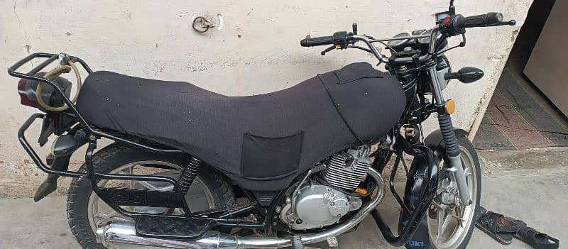 150 Suzuki jenyan condition Mey hey bilkul saf suthri hey 3