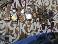 Automatic Japan and swiss watch for men 0