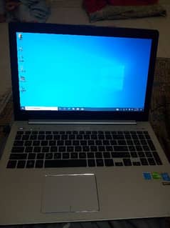 Asus Touchscreen laptop