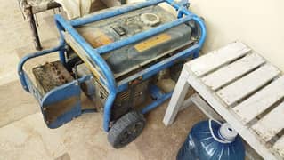 electric generator best condition