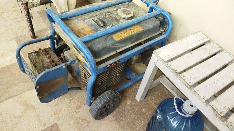 electric generator best condition 1