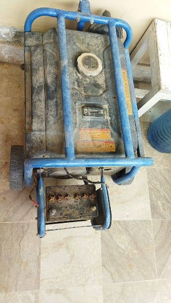 electric generator best condition 6