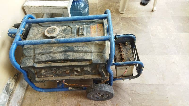 electric generator best condition 7