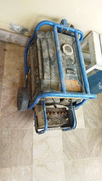 electric generator best condition 8