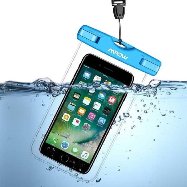 Water Proof Case Underwater PVC bag 0