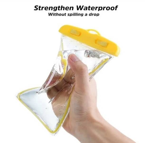 Water Proof Case Underwater PVC bag 3