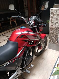 Honda CB 150F 2018