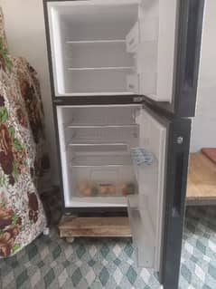 Haier refrigerator model HRF-216EPB