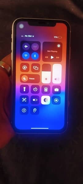 apple iPhone XR non pta Jv 64 gb white color 1