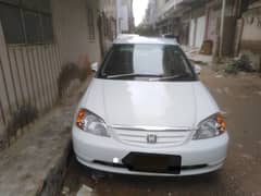 Honda Civic EXi 2003