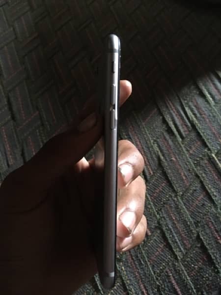 iPhone 6 non pta screen 0.5 feesed damage all ok 8