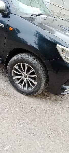 vigo dala 4nx4 2013 2019 bahtreen condition 3