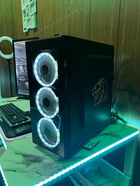 Asus i5 6th gen Gaming PC 1