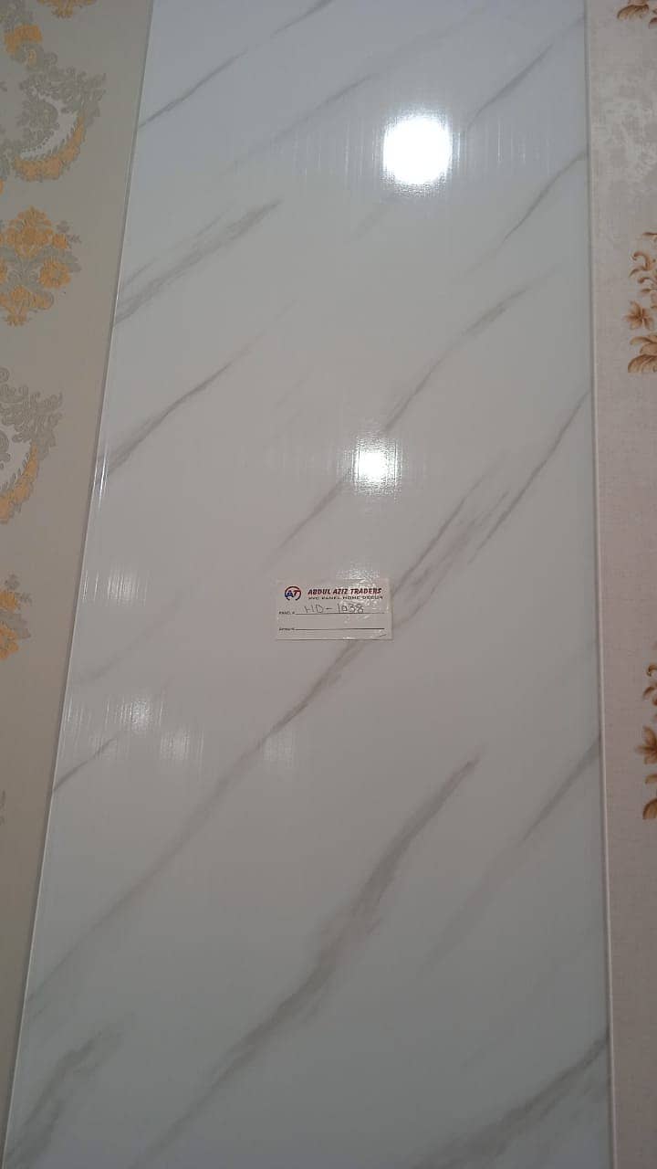 PVC wall panels/ Interior designing /Wall Panel/ 3D Plastic Pannel 2