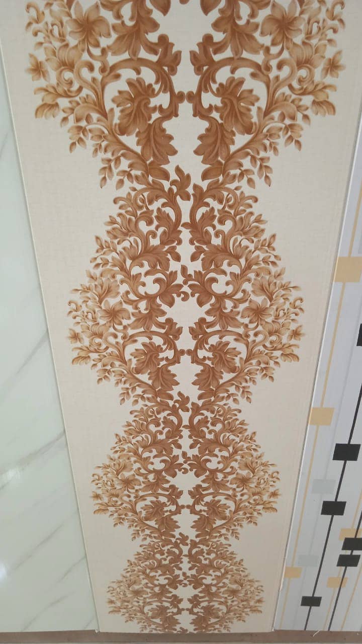 PVC wall panels/ Interior designing /Wall Panel/ 3D Plastic Pannel 3