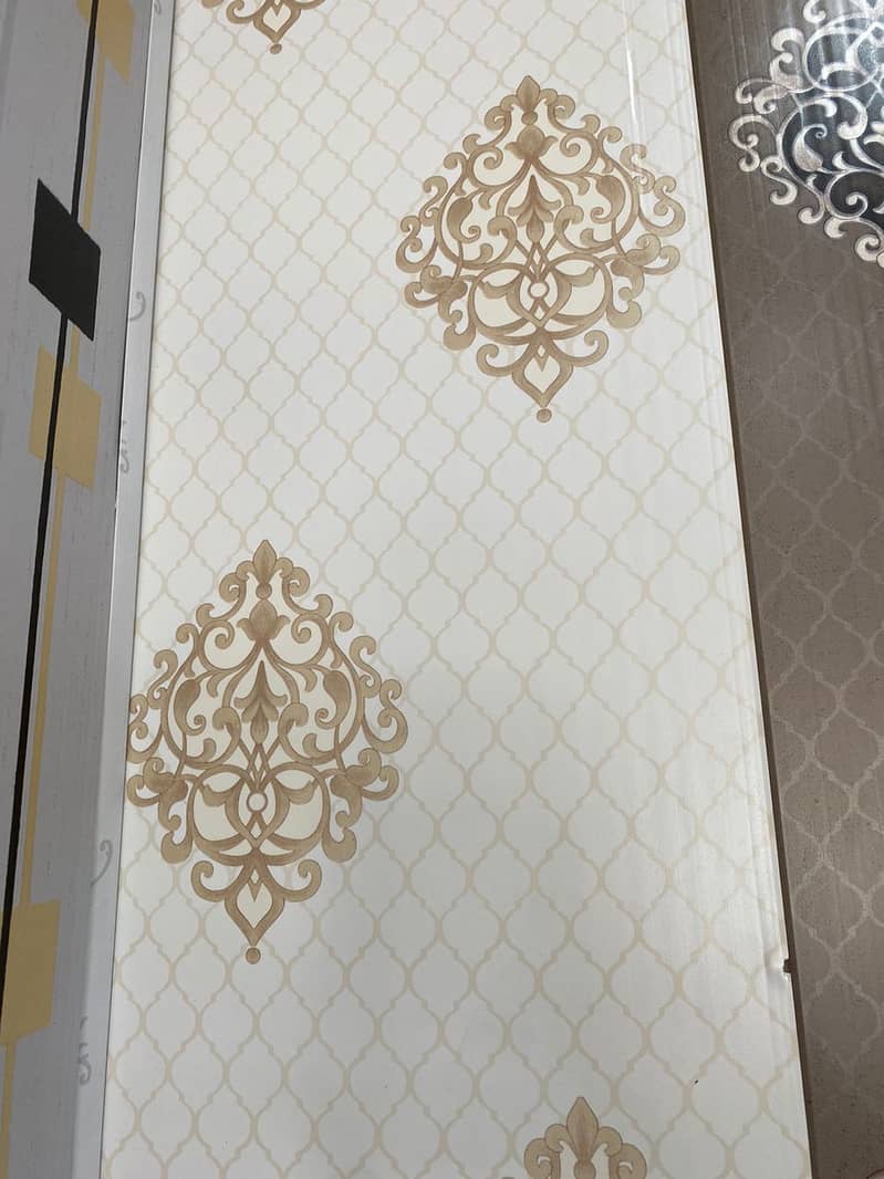 PVC wall panels/ Interior designing /Wall Panel/ 3D Plastic Pannel 11