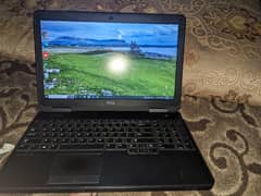 DELL Latitude E5540 Cire i5 4rth Generation 8GB, 256GB