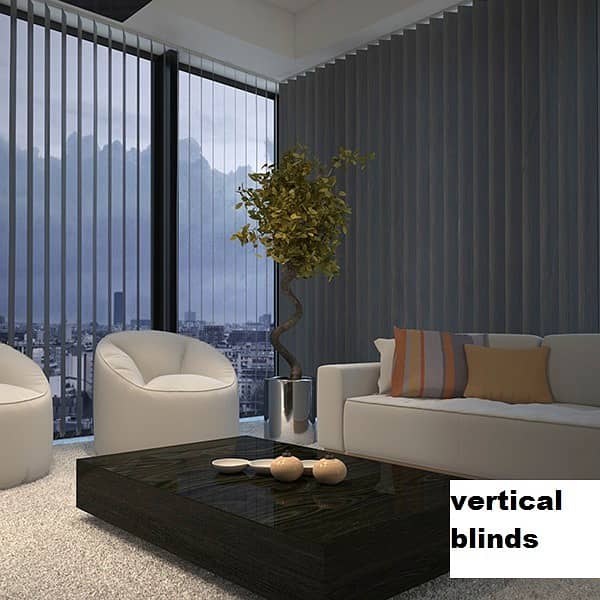 window blinds roller blinds moterized blind for Offices in lahore 1