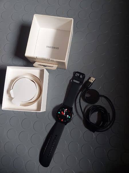 samsung galaxy active watch new condition all accessories urjante 7