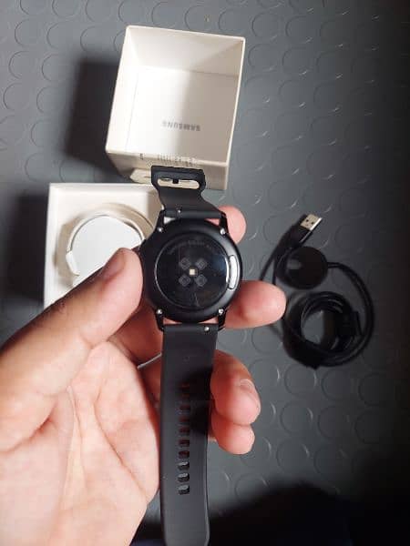 samsung galaxy active watch new condition all accessories urjante 9