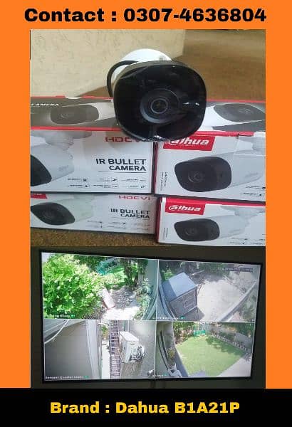 Cctv Cameras in 2 year Warranty 0