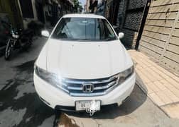 Honda City IVTEC 2015