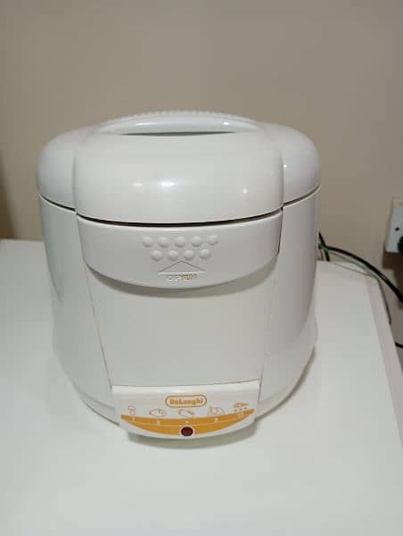 Deep fryer (Imported) 1