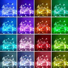 Fairy Lights Different Color in Best Price (03024091975) 0