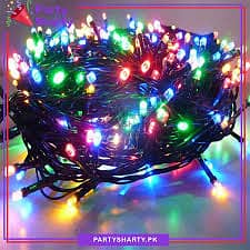 Fairy Lights Different Color in Best Price (03024091975) 2