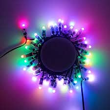 Fairy Lights Different Color in Best Price (03024091975) 5