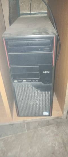 computer with All component