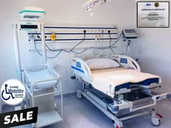 UK Import Patient Bed ICU Bed Hospital Bed Electric Bed Medical Bed