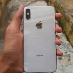 iPhone X